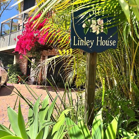 Linley House Panzió Sydney Kültér fotó