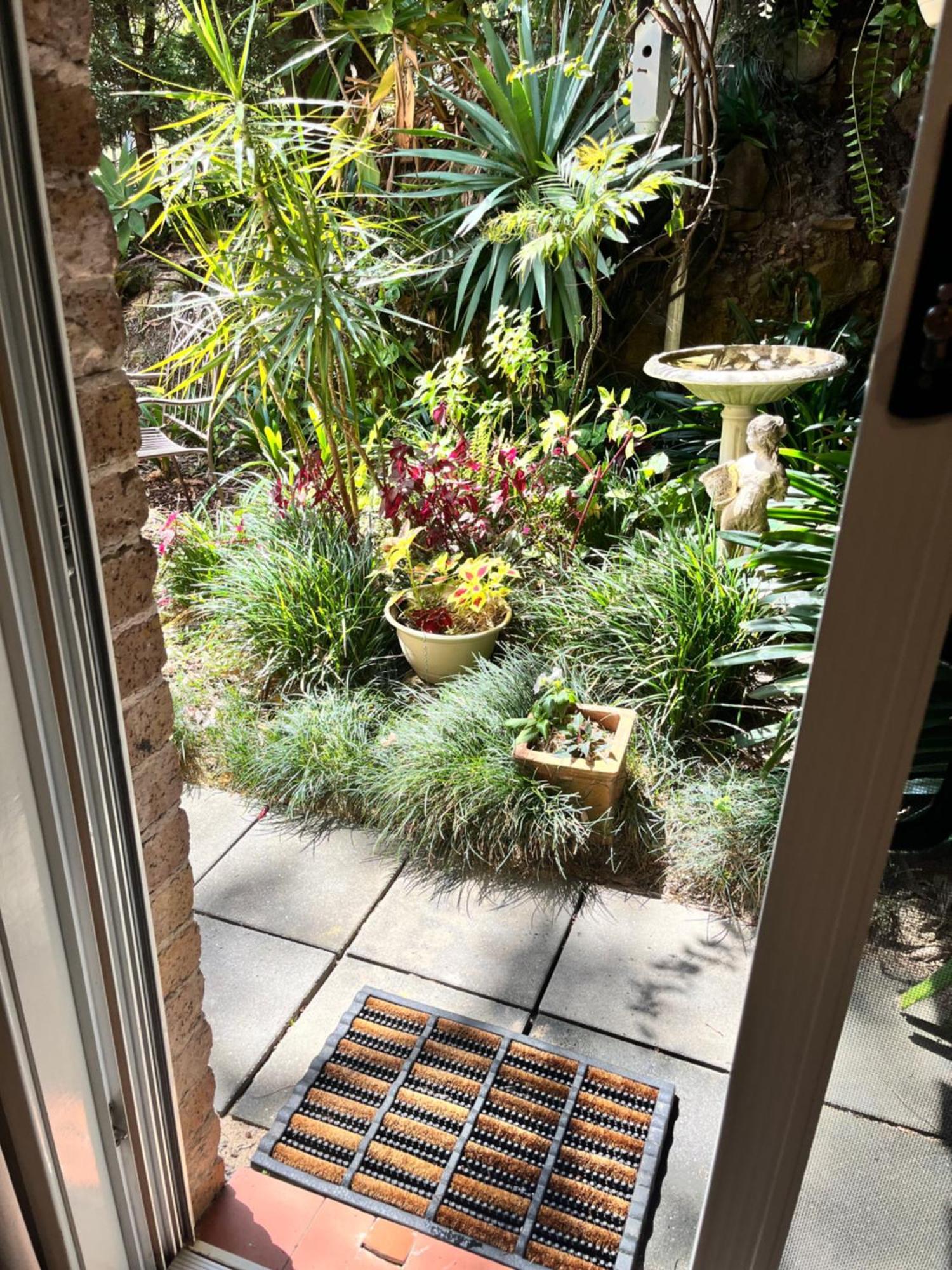 Linley House Panzió Sydney Kültér fotó